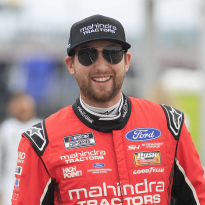 NASCAR Results Today: Briscoe claims first playoff win to lock into Round of 12 with stunning domination