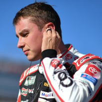 Joe Gibbs issues Chrisopher Bell injury update after scary NASCAR wreck at Michigan
