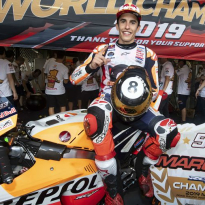 Lewis Hamilton v Marc Marquez: F1 and MotoGP's dominant champions compared