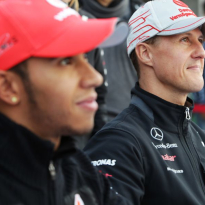 Lewis Hamilton breaks Schumacher's podium record and closes in on win record