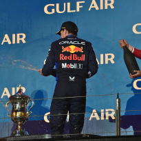 Perez makes Red Bull COMPLAINT despite podium finish - Top Three Bahrain GP verdict