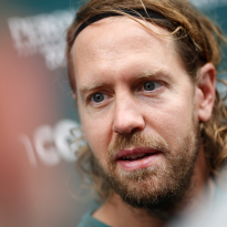 Vettel not ruling out scratching rally "itch" after F1 retirement