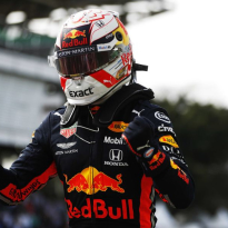 Doornbos over inhaalactie Verstappen: "Wat hij laat zien is weergaloos"