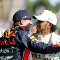 Mercedes voorspelt: "Pole position tussen Verstappen en Hamilton"