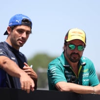 F1 Hoy: Carlos Sainz incorpora fichaje a Williams; Fernando Alonso tendrá nueva alianza en la Fórmula 1