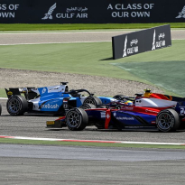 Viscaal debuteert met elfde plek, Verschoor valt uit in opening Formule 2-seizoen