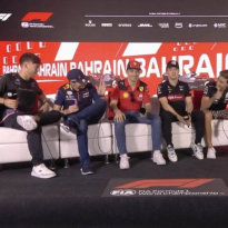 F1 debuts new press conference format but one key thing stays the same