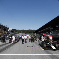F2 cancels Sunday race following Anthoine Hubert death