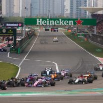 'Verschuiven GP Abu Dhabi optie voor nieuwe datum Grand Prix China'