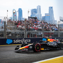 F1 2025 Singapore Grand Prix weather forecast - latest from Marina Bay