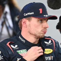 Hamilton fastest as Verstappen bemoans 'no f***ing grip'