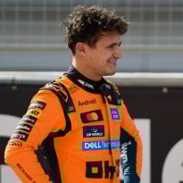 F1 champion Lando Norris drops a very different merch promo and fans are going wild