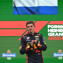 Verstappen's 'dream team-mate' jokes about joining Red Bull as second driver