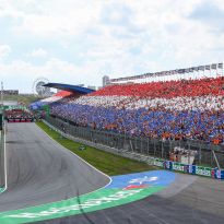 Reddit-bezoeker op zoek naar Dutch Grand Prix-held die vader met hartaanval redde