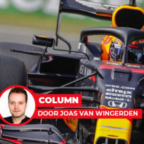 Het ligt niet puur aan Albon, maar toch kan hij beter terug naar AlphaTauri