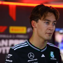 George Russell savaged by F1 media in incredible exchange