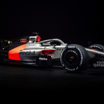 Audi want F1 title in four years as team go all-in for 2026 launch