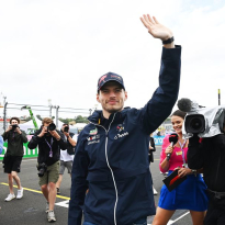 Verstappen reveals car concern after “crazy” victory