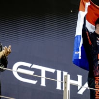 Smashing TVs thanks to Lewis Hamilton - meet Max Verstappen's new team-mate