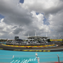 F1 Miami Grand Prix weather forecast