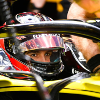 Ocon targets podium finish in Renault debut