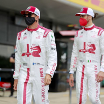 Räikkönen hecht weinig waarde aan eigen record: "Alle records worden ooit verbroken"
