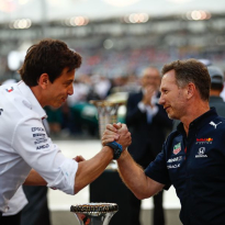 Red Bull chief Horner claims Mercedes 'f****d up'