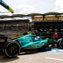 Mercedes not a hindrance to Aston Martin F1 title goal