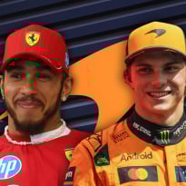 Lewis Hamilton at centre of hilarious McLaren mix-up