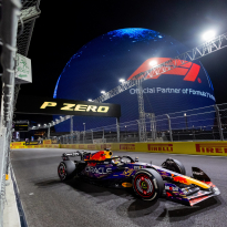 F1 suing local business over Las Vegas GP sales