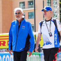 Alpine boss announces new team arrival for Monza
