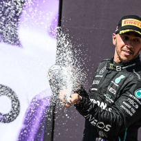 Voormalig teambaas Mercedes ziet kansen in Hongarije voor Lewis Hamilton: ''Ziet er goed uit''