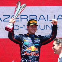 MP Motorsport weet Red Bull-talent Hauger binnen te hengelen voor 2023