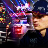 Verstappen slams 'clownish' Las Vegas Grand Prix opening ceremony