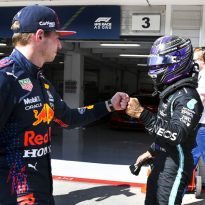 Montoya: "We zien nu een heel andere Hamilton en dat is positief"