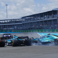 Nieuwe teambaas Aston Martin ziet uitdaging: "Dan win je nooit"