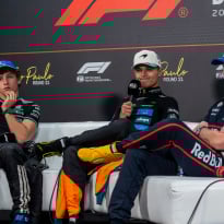 Norris verliest plek in kampioenschap, Verstappen op de beste positie