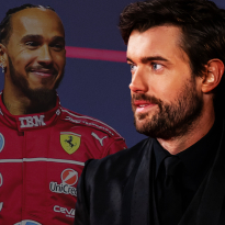 Whitehall neemt Hamilton op de hak tijdens F1 75 Live: 'Je bent net een Fortnite-poppetje'