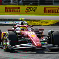 Hamilton tiene su MEJOR carrera desde que llegó a Ferrari