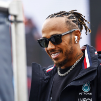 Hamilton makes emotional RETURN as he recalls memorable moments