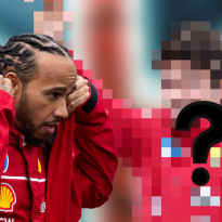 ¿El nuevo Lewis Hamilton? Ferrari ficha a la estrella británica del automovilismo.