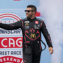 Bubba Wallace GOOD LUCK charm revealed after Daytona 500 win