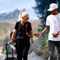 Cullen: 'Find people you can trust' as she heads to hills after Hamilton split