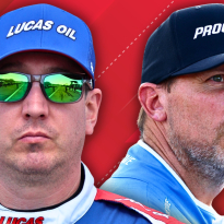 NASCAR Cup Series winners and losers after Kansas Speedway