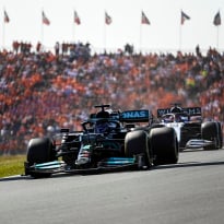 Hendrickx (FOM) te gast bij F1 aan Tafel: 'Er is maar één groter evenement, de Super Bowl'