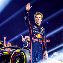Zorgen om Lawson bij Red Bull: "Hoop dat hij mijn ongelijk bewijst"