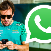 El piloto que se RINDIÓ ante Alonso