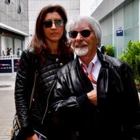 Ecclestone to be father again at 89-years-old