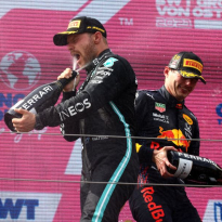 Windsor: 'Red Bull Racing moet een aanbieding bij Bottas neerleggen'