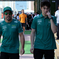 El ESPECTACULAR video del nuevo monoplaza de Alonso y Aston Martin